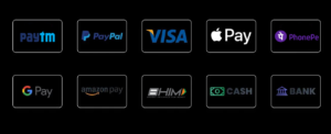 Online Payment Option and Cash on Delivery For Vayuyaan